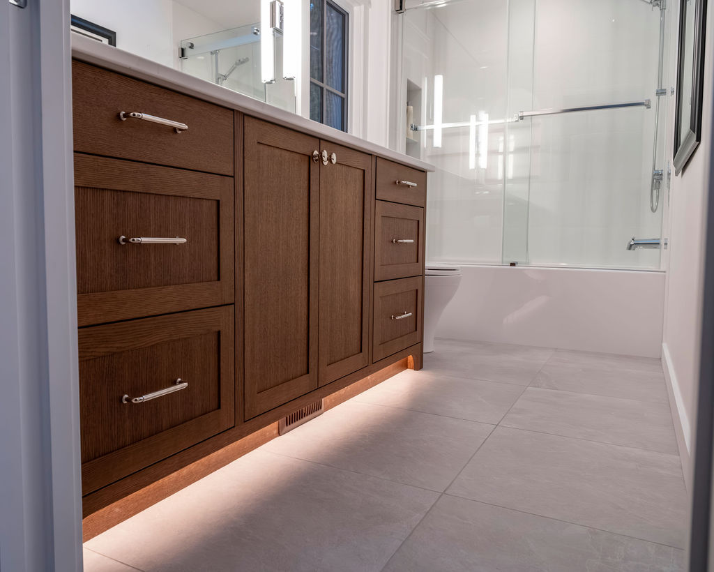 Guest bathroom