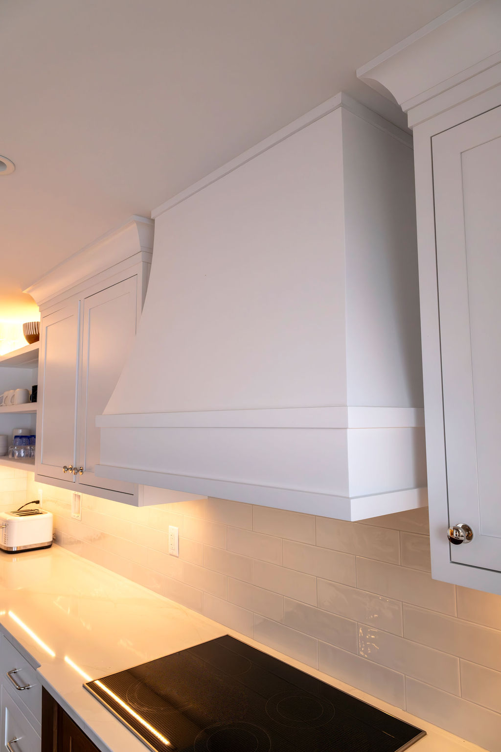 Kitchen cabinetry