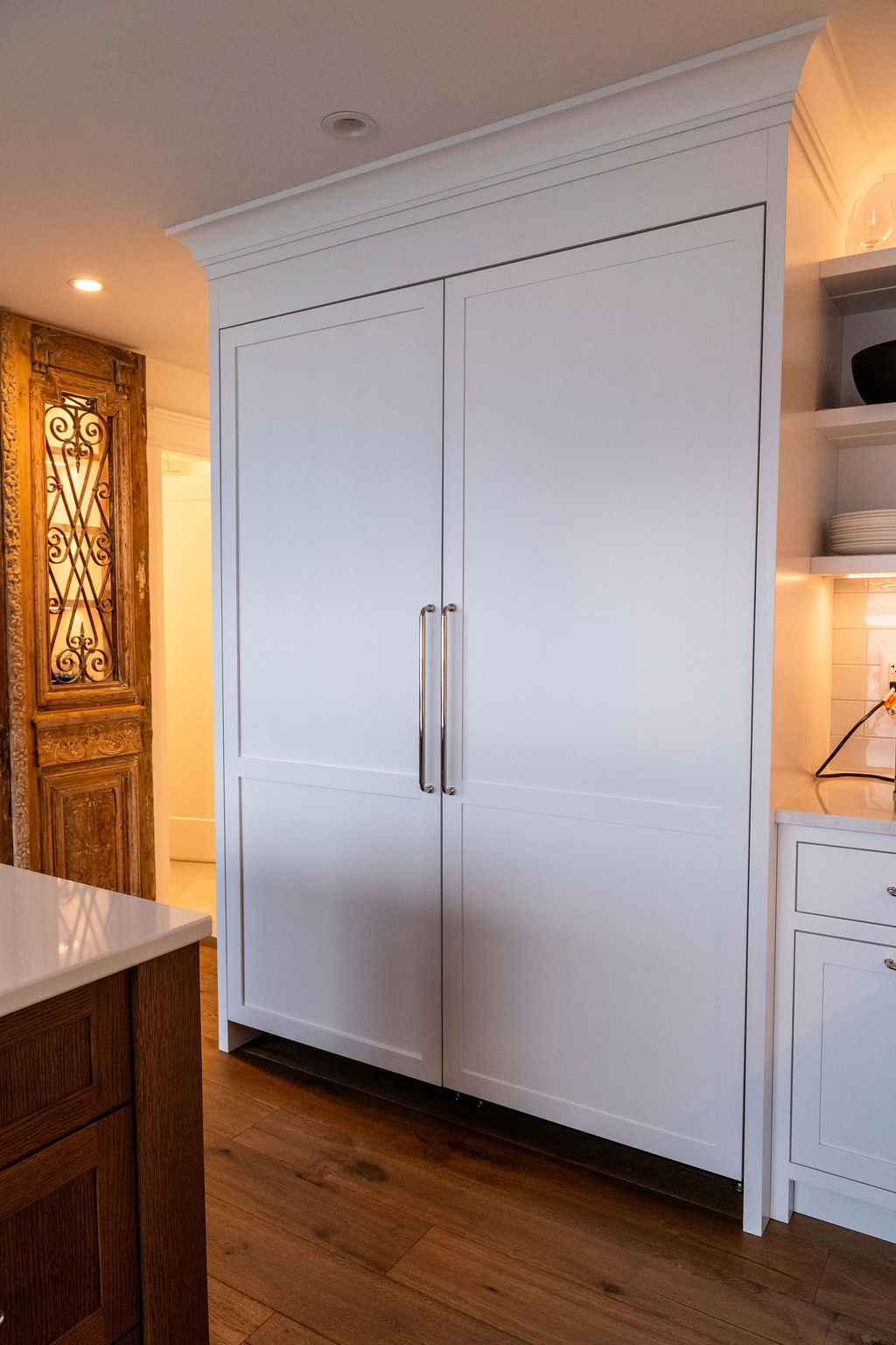 Kitchen renovation