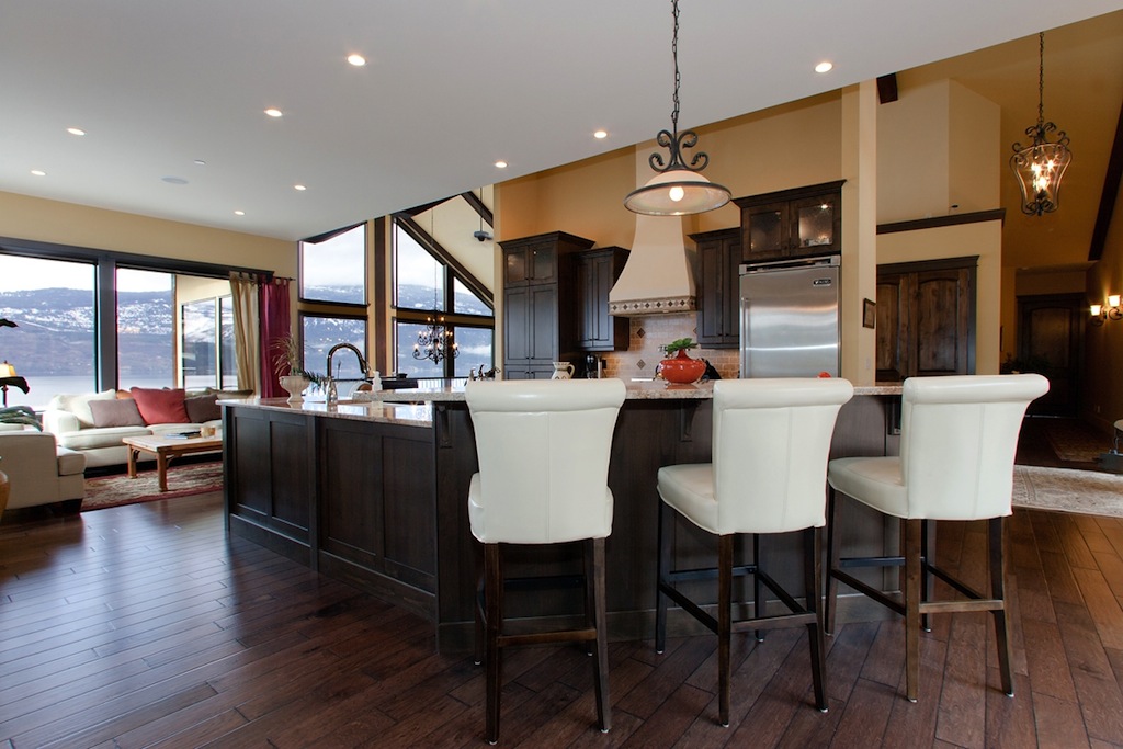Kitchen design